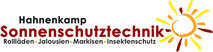 Logo von Hahnenkamp Sonnenschutztechnik